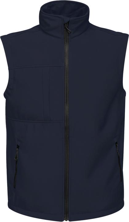 Actual product image Regatta Softshell Vest Octagon Three Layer Printable (5XL)