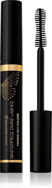 Max Factor Masterpiece Divine Lashes - Mascara 8 ml 001 Rich Black (001 Noir riche)