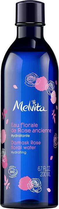 Melvita Eau florale de bleuet (Lingettes nettoyantes pour le visage, 200 ml)