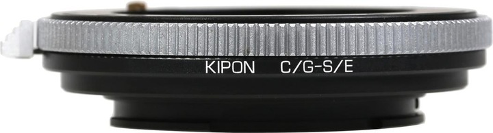 Produktbild Kipon Adapter für Contax G auf Sony E