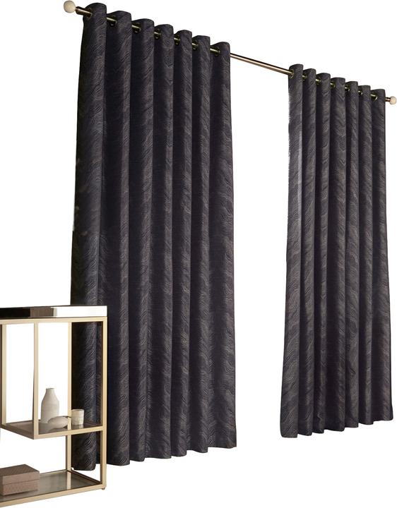 Immagine prodotto Furn Tende a occhiello Himalaya 2Pack (229 x 137 cm)