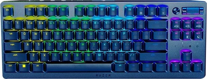 Immagine prodotto Razer DeathStalker V2 Pro (US, Cablato, Senza fili)