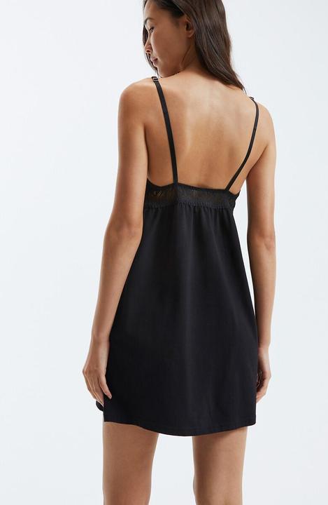 Actual product image La Redoute Collections Négligé Gladys with straps (40)