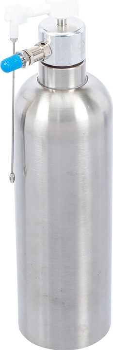 Actual product image BGS Compressed air spray bottle | stainless steel | rustproof | 650 ml