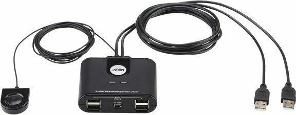 Image du produit Aten Us224