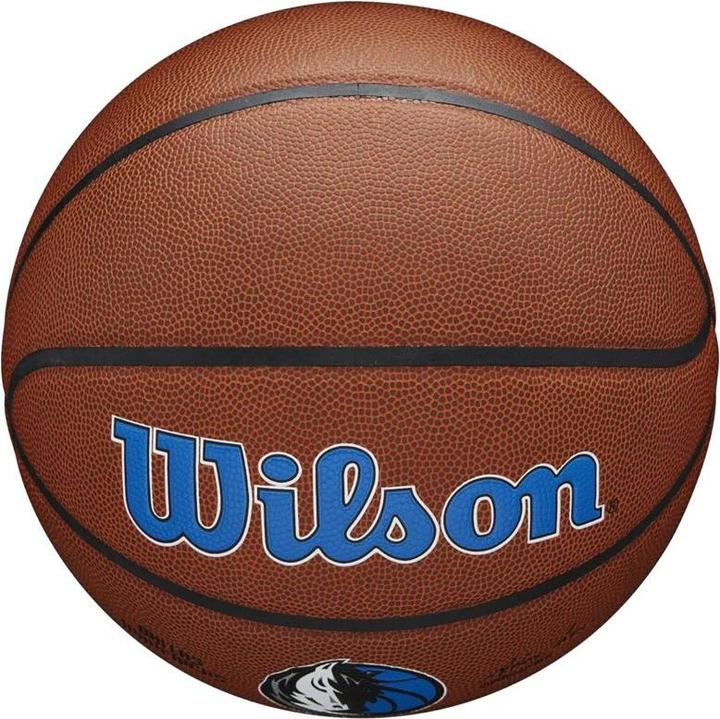 Produktbild Wilson Nba Team Alliance Basketball Dal Mavericks (7)