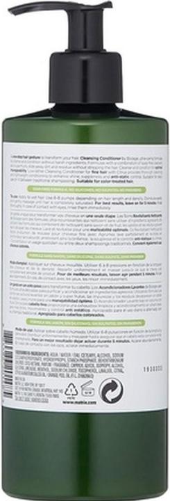 Image du produit Matrix Biolage Cleansing Conditioner 500ml - Cheveux fins (500 ml)