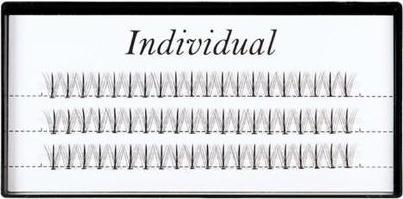 Image du produit NoName Kępki rzęs Manga 0.07 C 12mm Individuel (Cils artificiels)