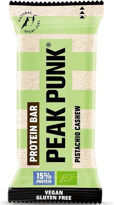 Image du produit Peak Punk Bio Protein Bar (55 g, 12 pcs)
