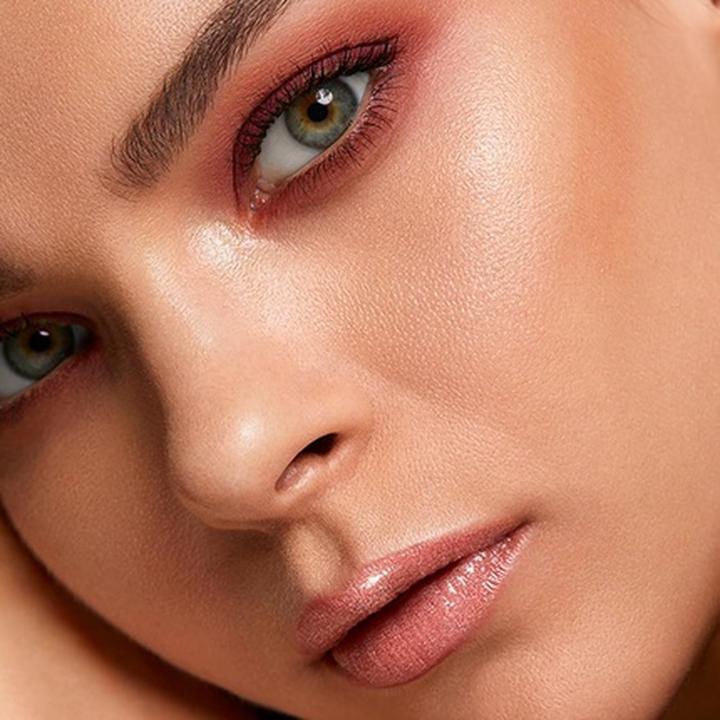 Actual product image Evagarden Velvet Matte Eye Shadow Creamy and Velvety Powder with Intense Color