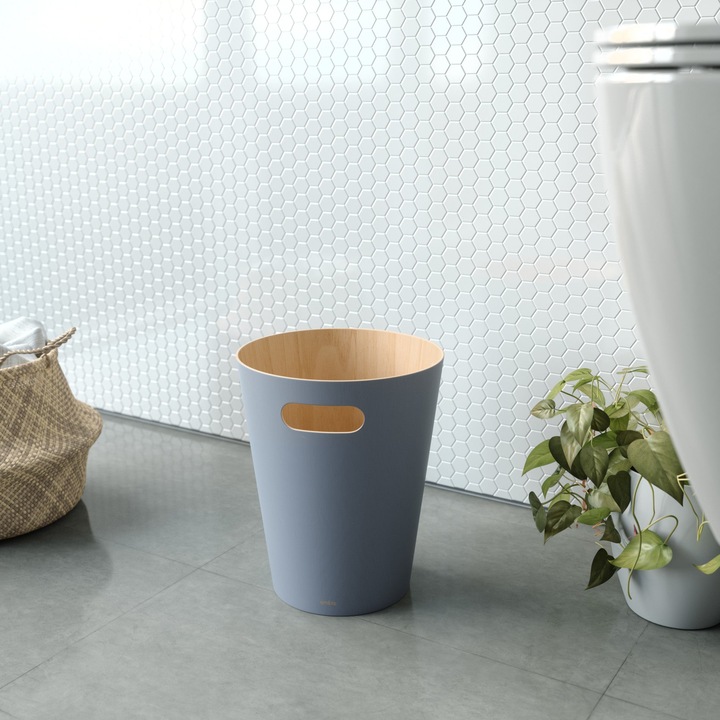 Produktbild Umbra Papierkorb Woodrow 7.5 l (7.50 l)