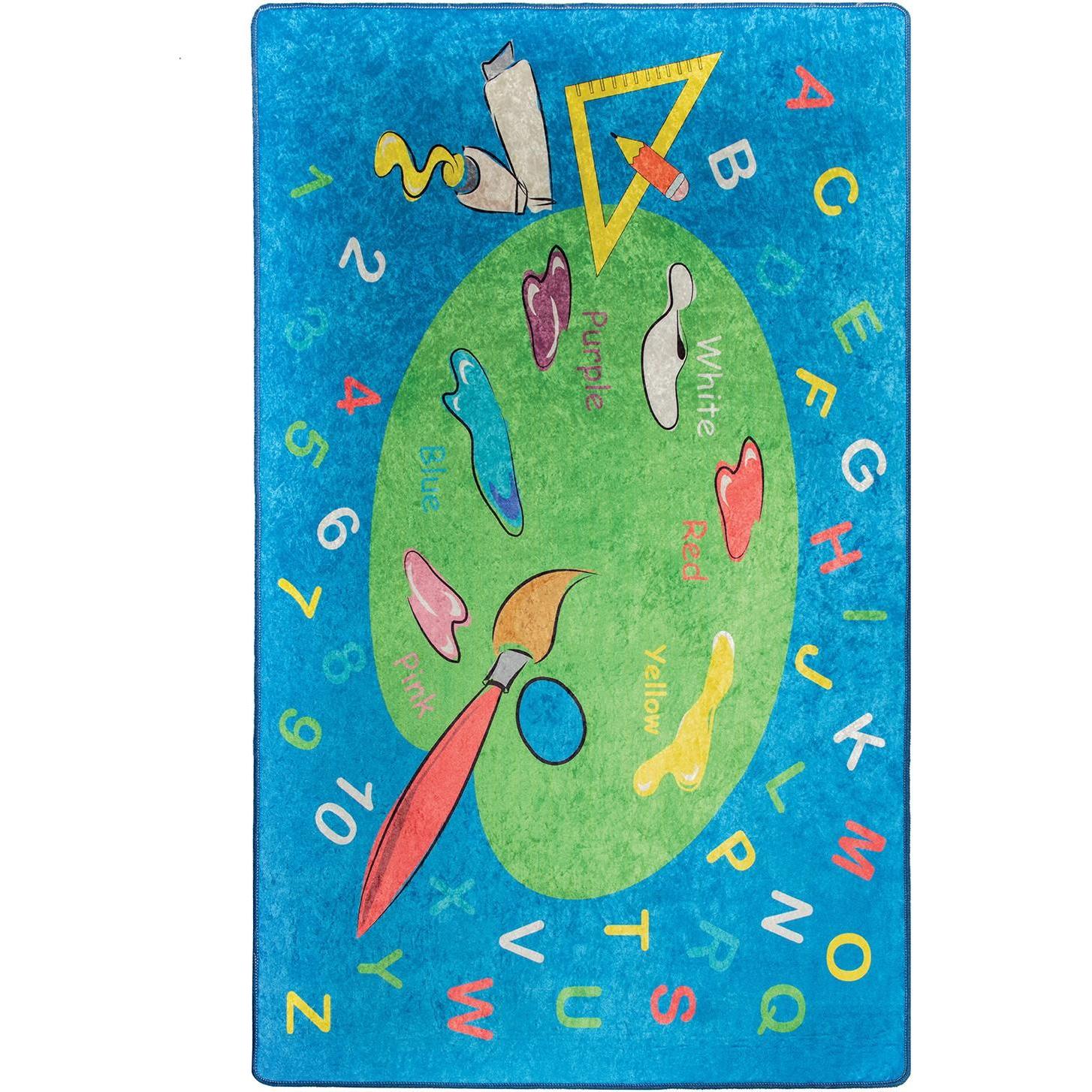 Confetti Carpets, Kinderteppich, Alexandria (140 x 190 cm)