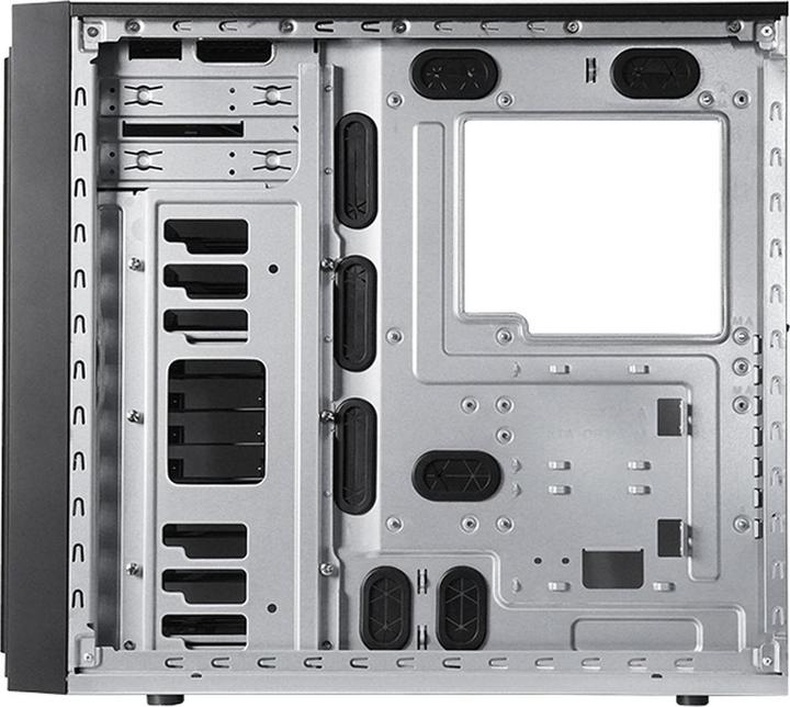 Actual product image Chieftec BW-01B-OP (ATX, Mini-ATX, Mini-ITX)