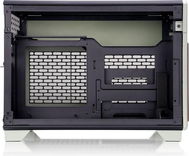 Produktbild Thermaltake Tt TR100 WS Matcha Green (Mini-ITX)