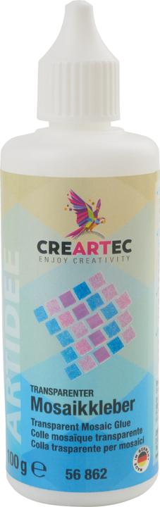 Produktbild Transparenter Mosaikkleber (50 g, 50 ml)