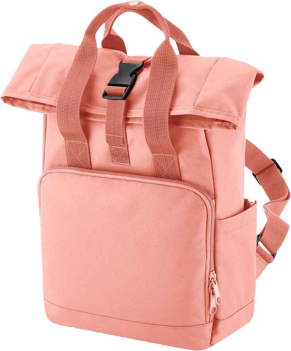 Actual product image Bagbase Backpack Mini recycled material (9 l)