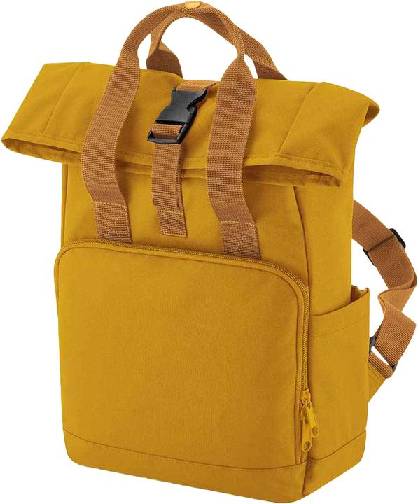 Actual product image Bagbase Backpack Mini Recycled Material (9 l)