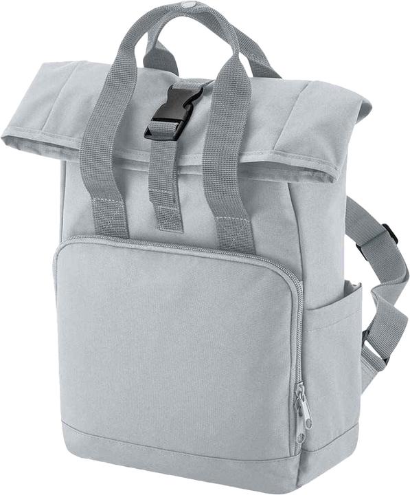 Actual product image Bagbase Backpack Mini Recycled Material (9 l)