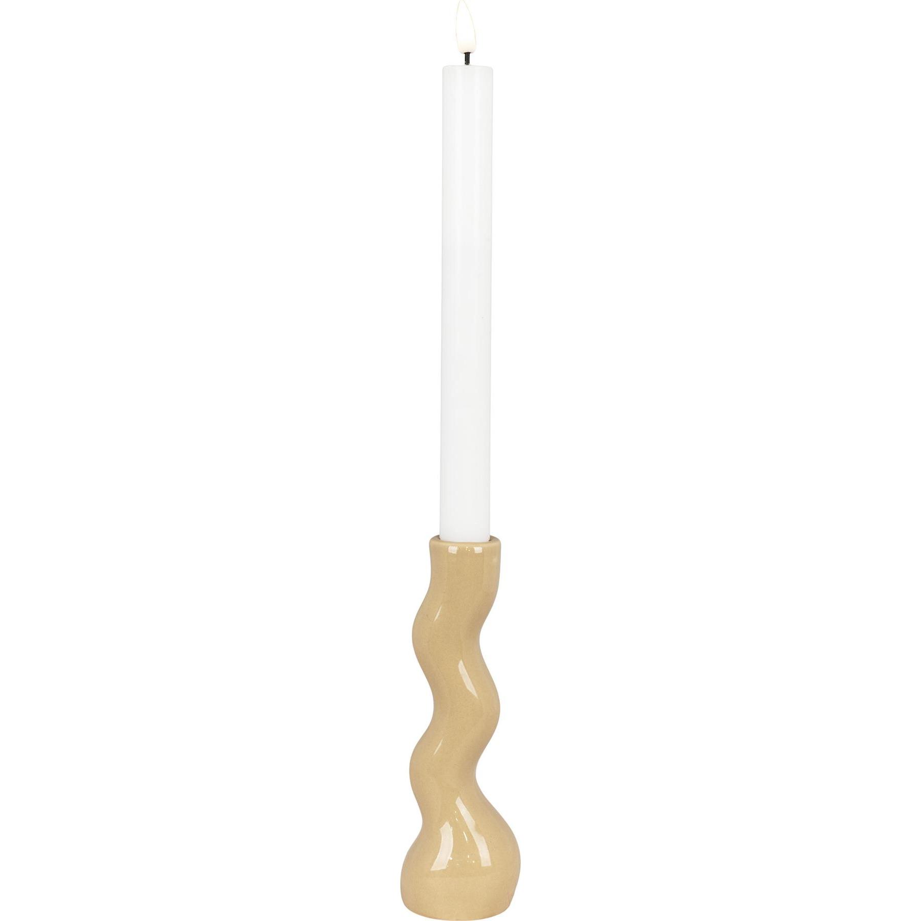 Thumbnail - House Nordic, Kerzenständer, Candle (9 x 22 x 9 cm)