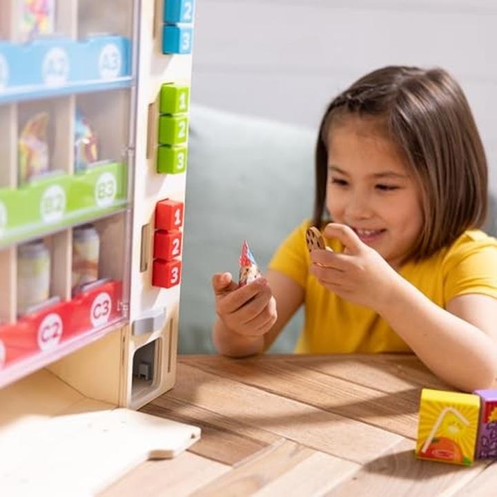 Produktbild Melissa & Doug Automat