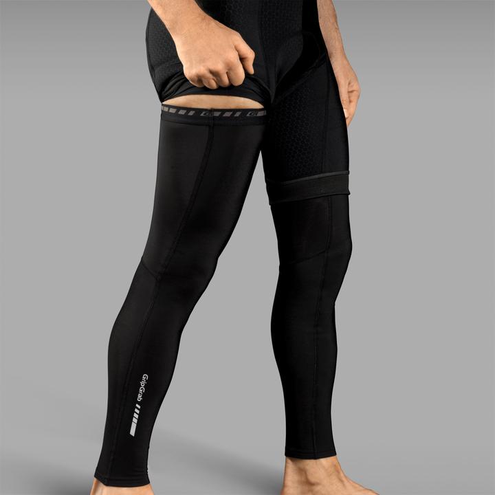 Produktbild GripGrab Classic Leg Warmers (M)