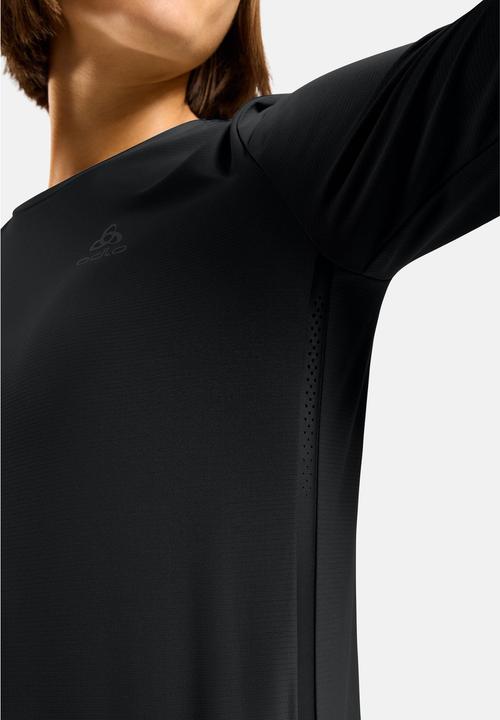 Actual product image Odlo Zeroweight Chill-Tec Langarm-Laufshirt 2.0 (L)