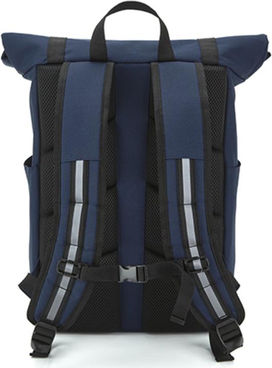 Actual product image Quadral Urban Commute Roll Top Backpack (18 l)
