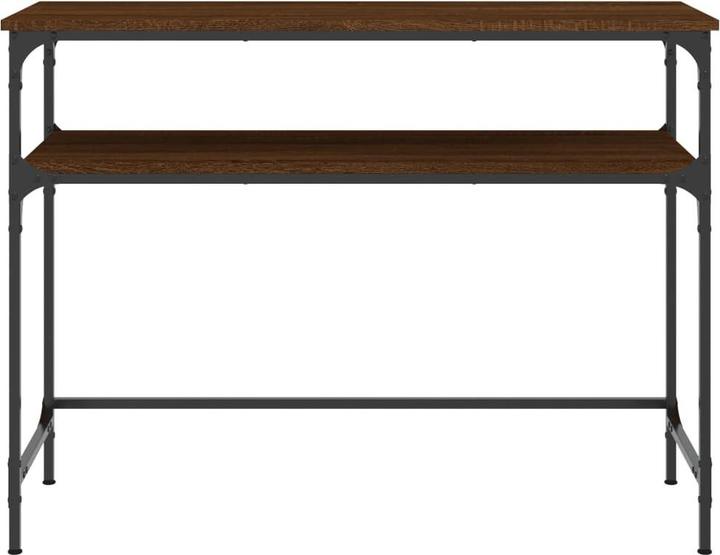 Produktbild vidaXL Konsolentisch (35.50 x 35.50 x 75 cm)