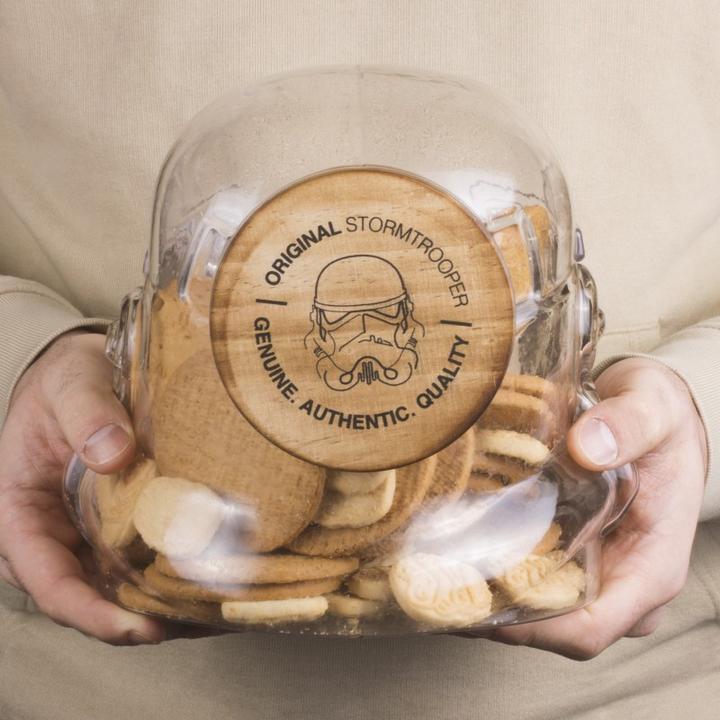 Produktbild TOP Stormtrooper Keksdose