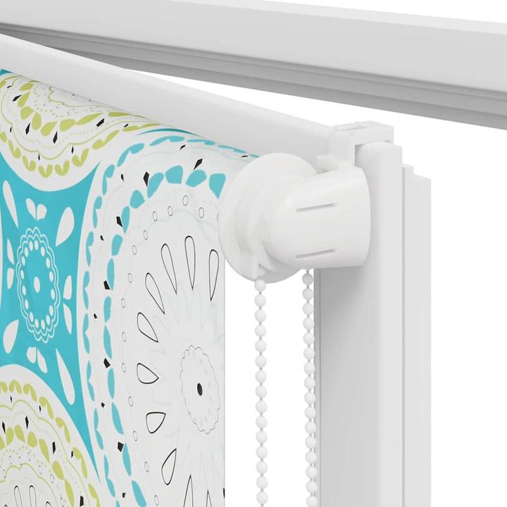 Produktbild vidaXL Duschrollo (120 x 240 cm)
