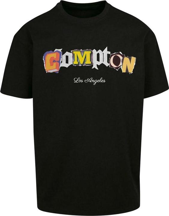 Produktbild Mister Tee Compton LA TShirt Übergross (5XL)