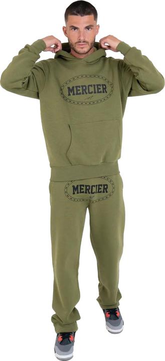 Immagine prodotto Mercier Maison Felpa con Cappuccio Uomo (S)