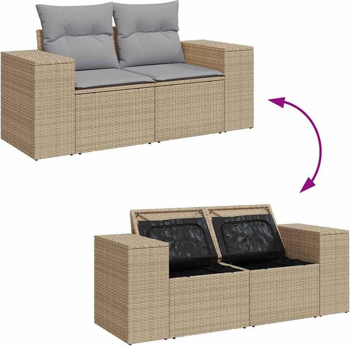 Produktbild vidaXL Lucca