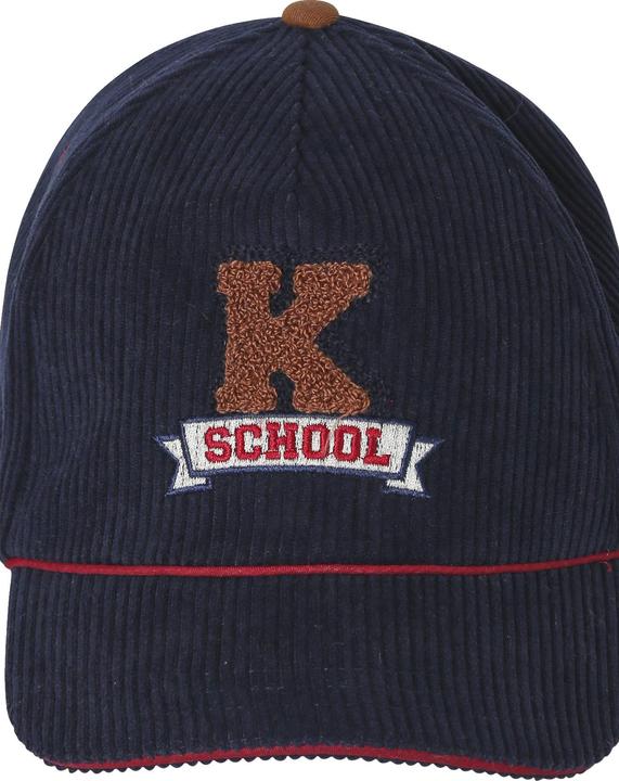 Actual product image Vertbaudet Warme Jungen Cap aus Cord