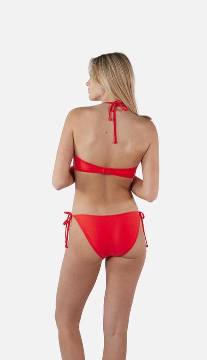 Actual product image Barts Women's Kelli Plunge Halter (XL)