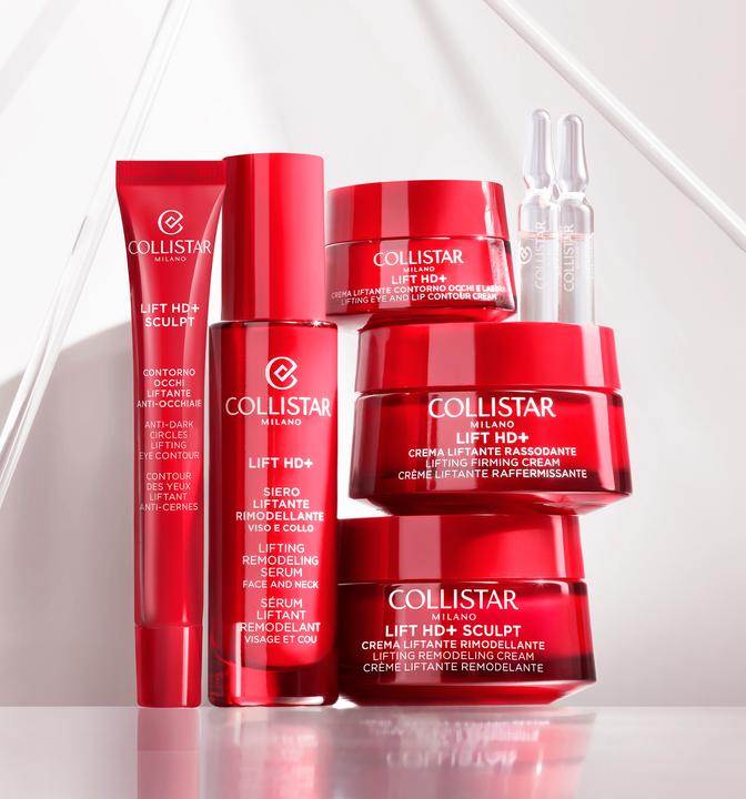 Image du produit Collistar Lifting HD + Lifting contour des yeux (Crème pour les yeux, 15 ml, Jour + nuit)