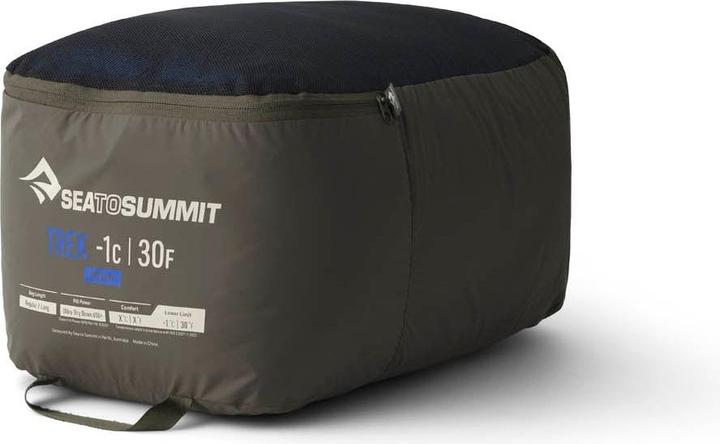 Image du produit Sea To Summit Trek -1°C Down Sac de couchage (211 cm)
