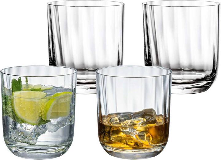 Produktbild Villeroy & Boch Gläserset Rose Garden (0.25 l, 16 x)