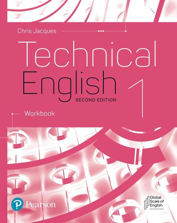 Produktbild Technical English Level 1 Workbook with Key (Englisch, Christopher Jacques, 2022)