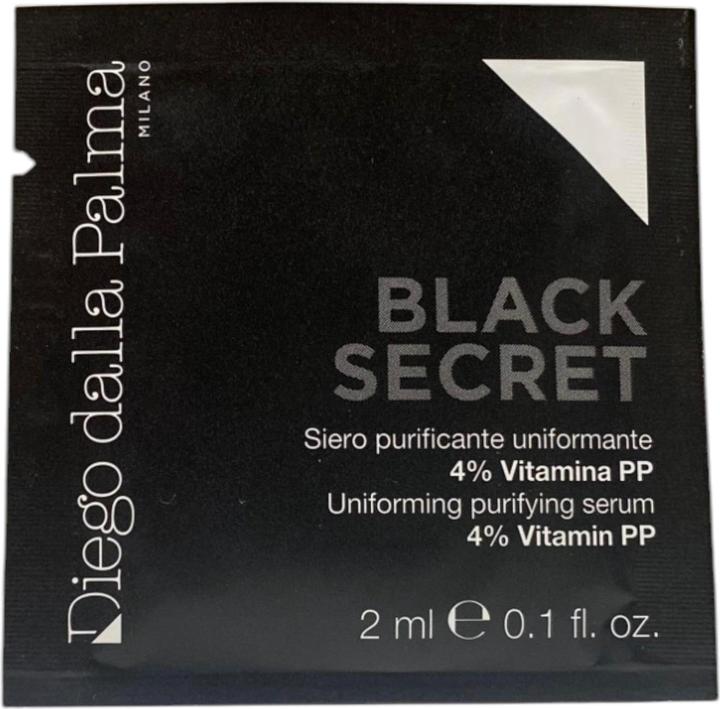 Actual product image Diego dalla Palma Purifying Set for Face & Neck (16 ml)
