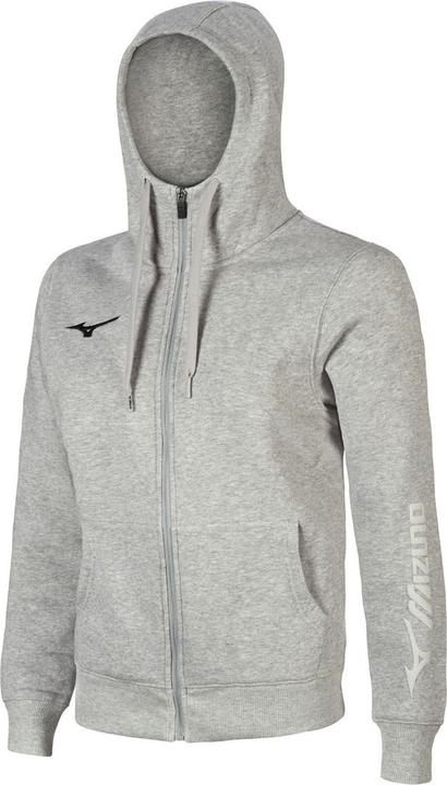 Produktbild Mizuno Sweat FZ Hoodie Kids (140)