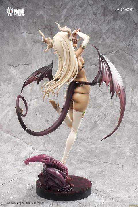 Produktbild AniMester Original Character Statue 1/7 Little Devil MoeMoeKo 33 cm