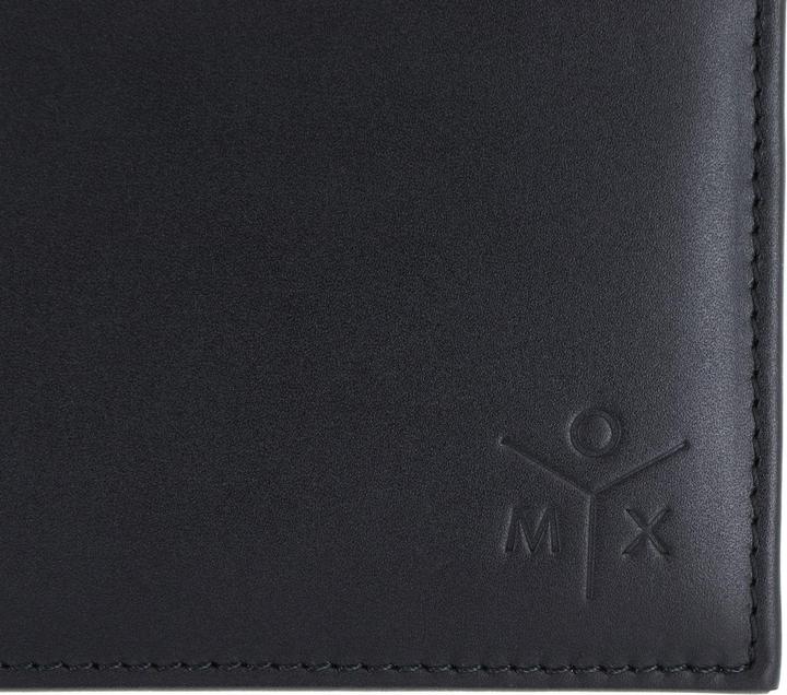 Produktbild Oxmox Leather RFID Protect Querscheinbörse