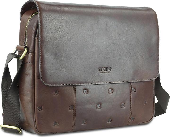 Produktbild Mano Messenger Tasche (7 l)