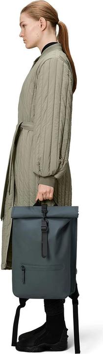 Produktbild Rains 13320 Rolltop Rucksack (13 l)