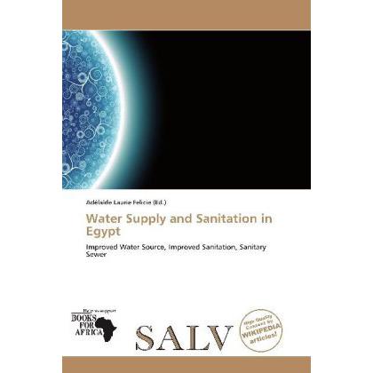 Water Supply and Sanitation in Egypt, Fachbücher