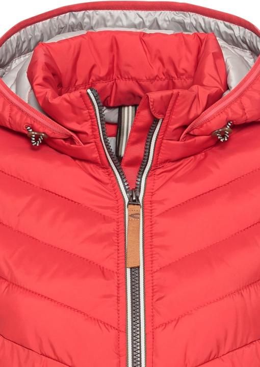 Actual product image Camel Active Recycled Polyester Quilted Jacket (34)