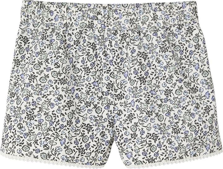Produktbild Vertbaudet Festliches Mädchen-Set: Volantbluse & Shorts (98)