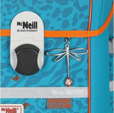 Produktbild Mc Neill ERGO MAC - Schulranzen-Set (18 l)