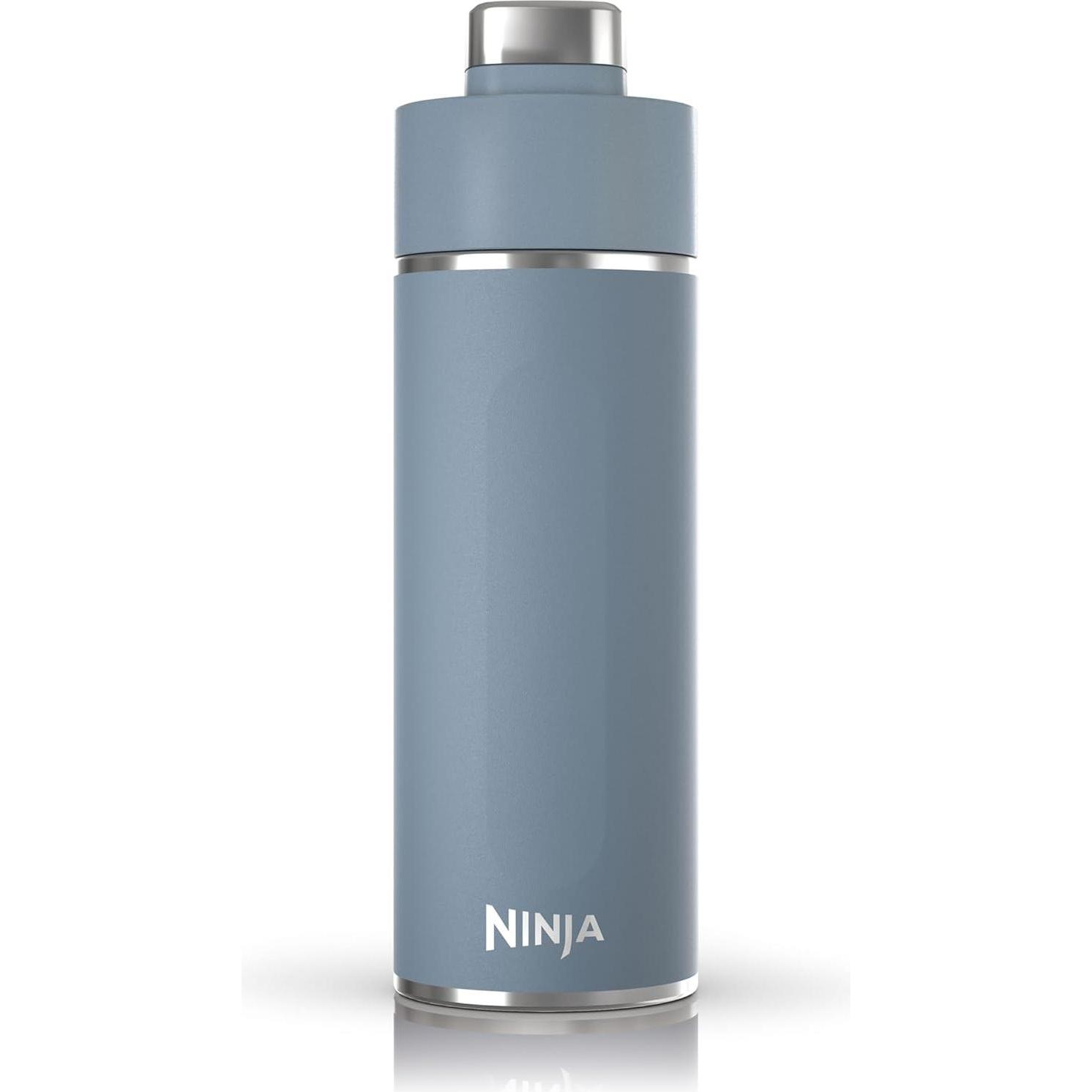 Ninja, Trinkflasche + Thermosflasche, (0.70 l)